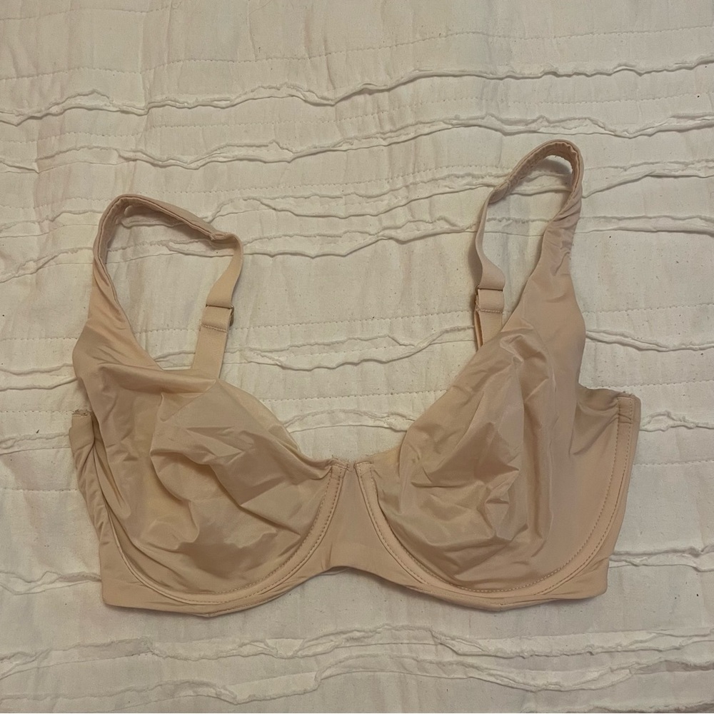 CUUP 32F Blush Unlined Bra